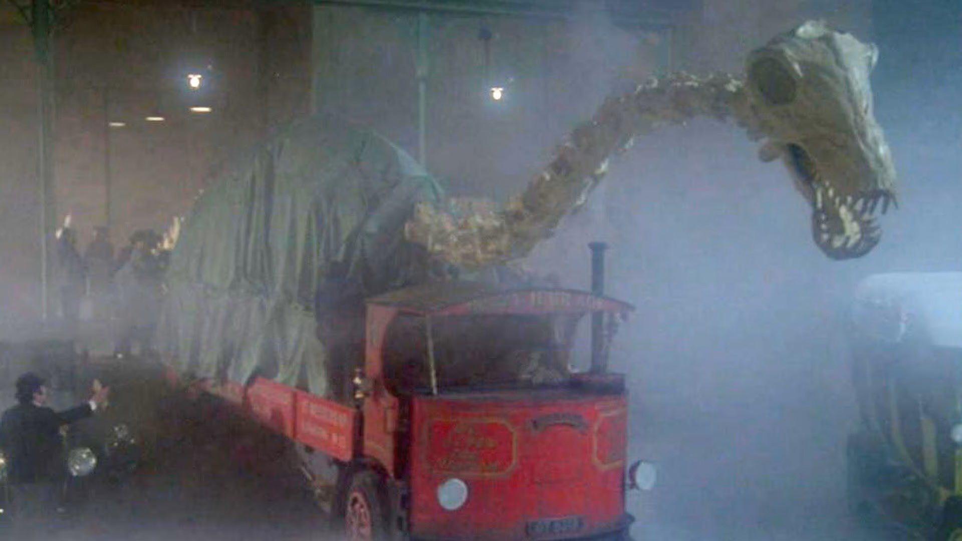 One of Our Dinosaurs Is Missing (1975)