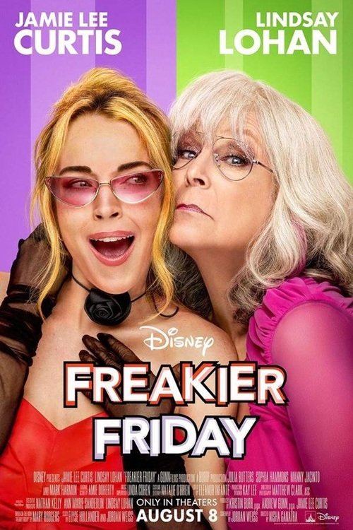 EN - Freakier Friday (2025)