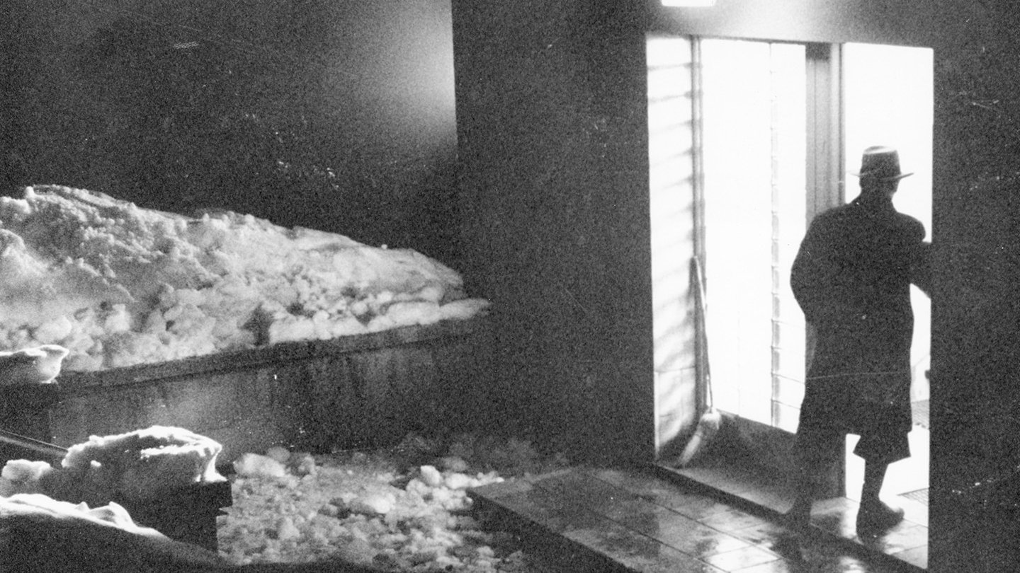 Assassination in Davos (1974)