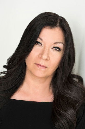 et billede af Marie Clements