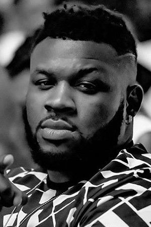 et billede af Jarrell Miller