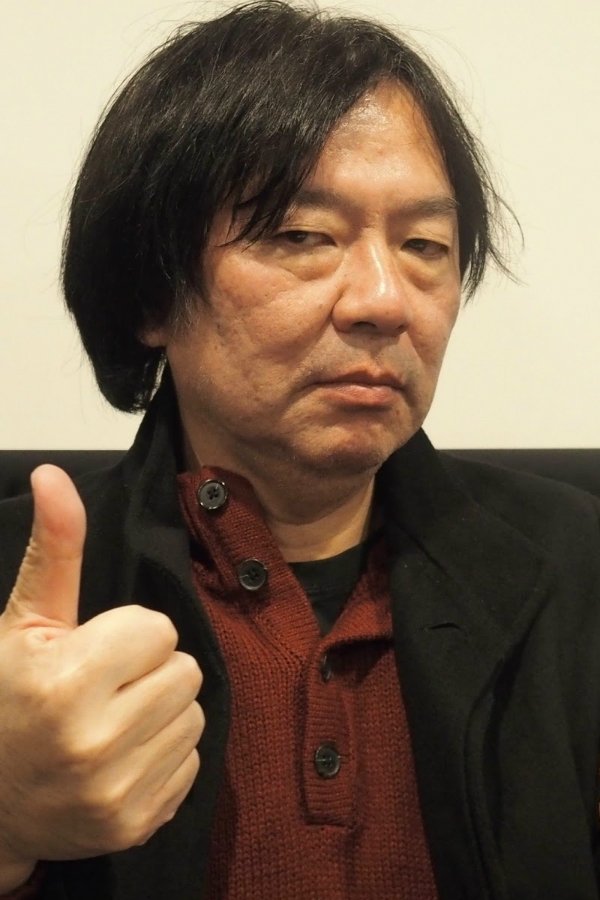 et billede af Keiichi Hasegawa
