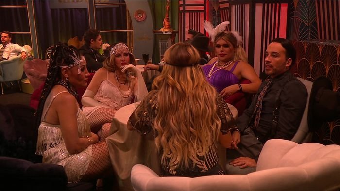 La Casa de los Famosos México Staffel 1 :Folge 18 