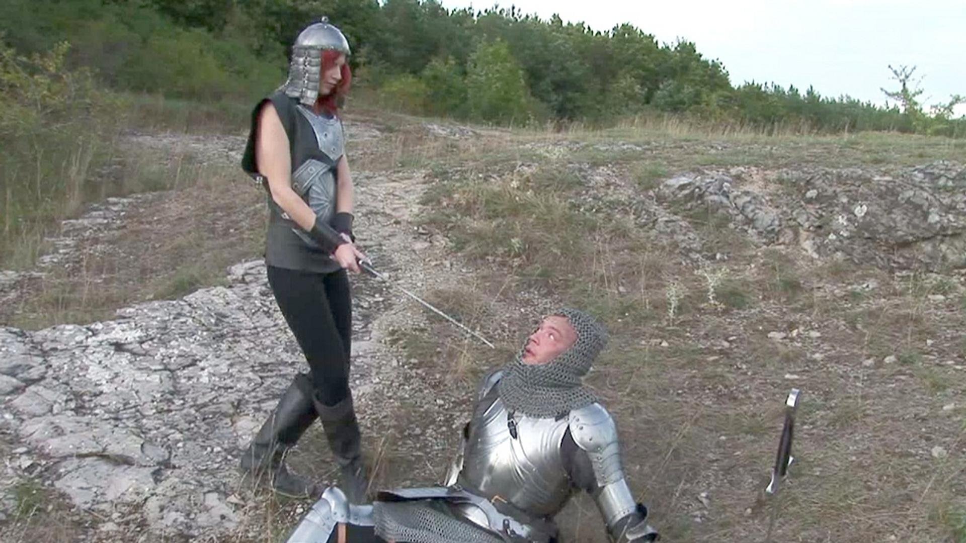 Xcalibur: The Lords of Sex 3