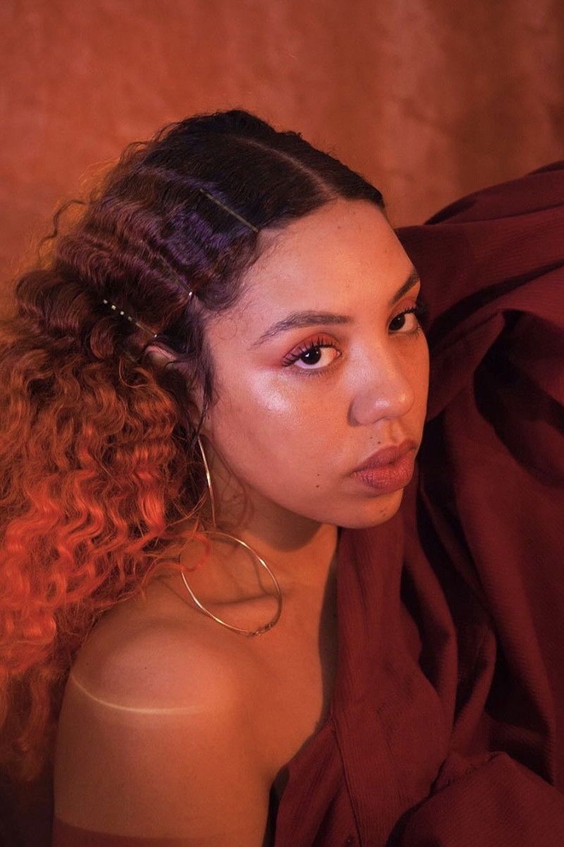 et billede af Jazmin Jones