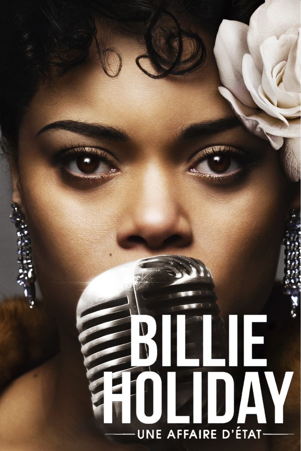Affiche du film Billie Holiday, une affaire d'état 192447
