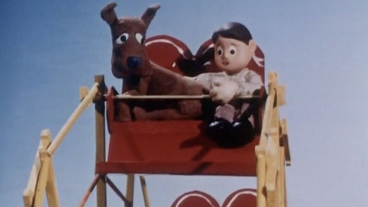 Davey and Goliath