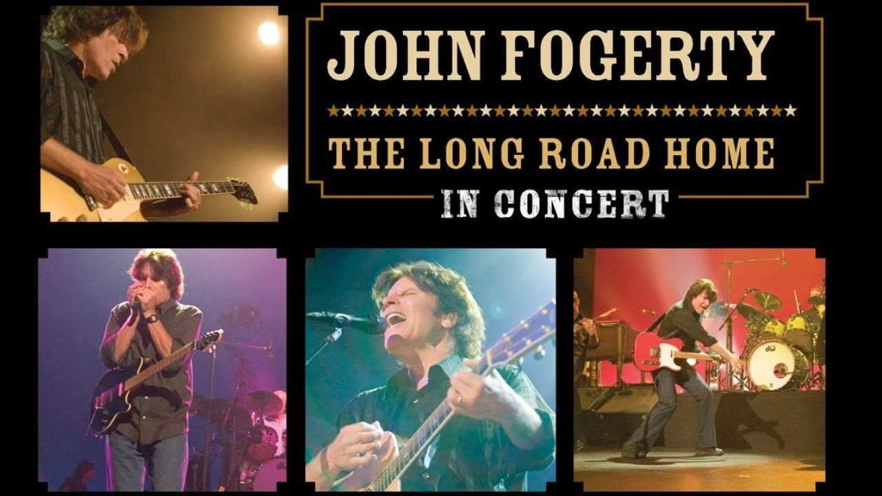 John Fogerty: The Long Road Home in Concert (2005)