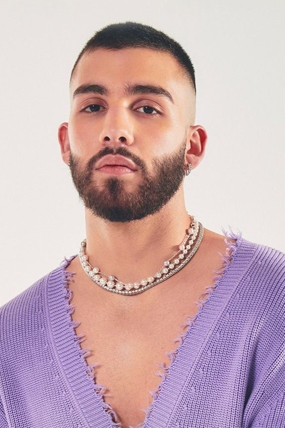 et billede af Manuel Turizo