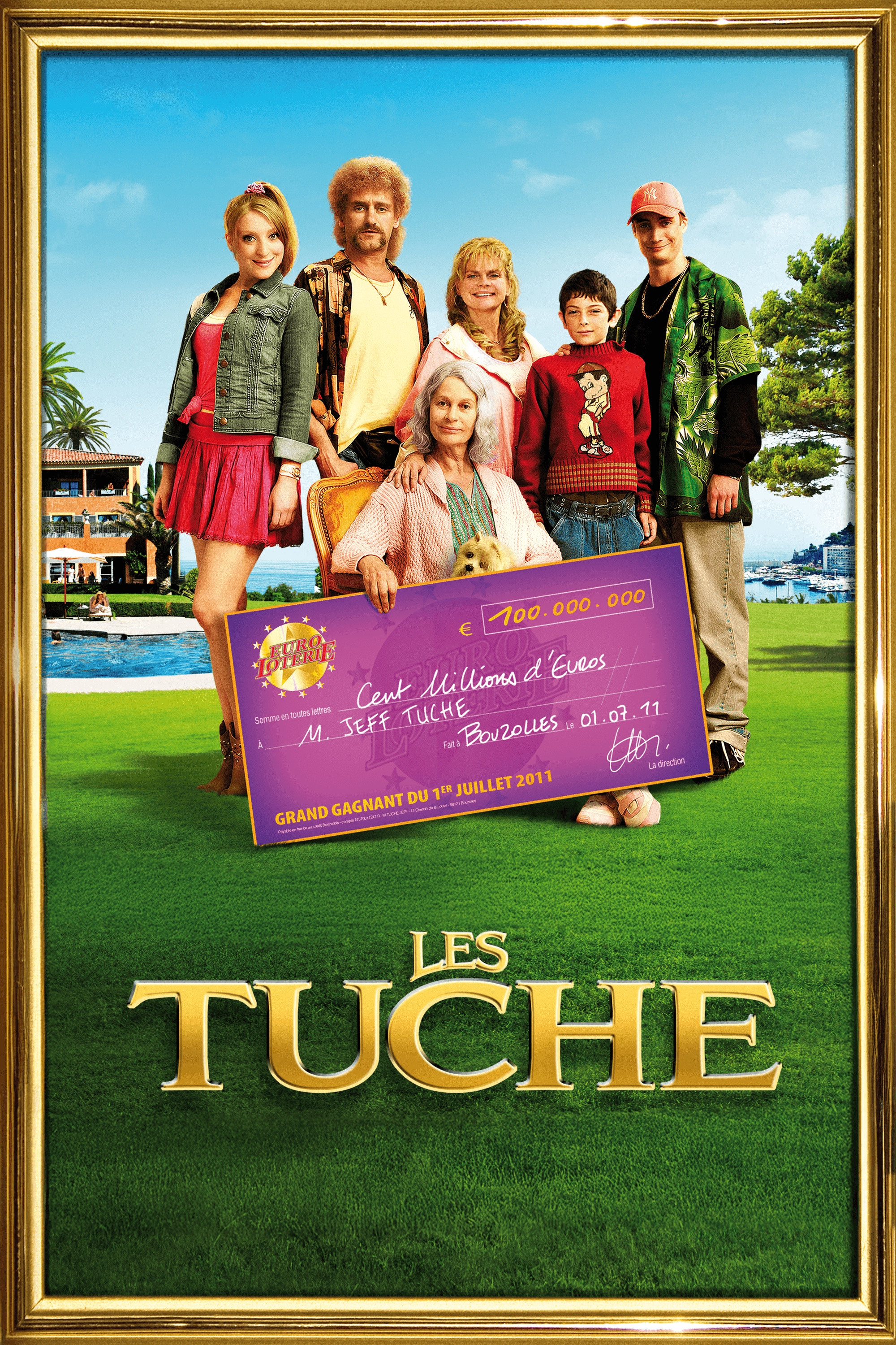 Les Tuche