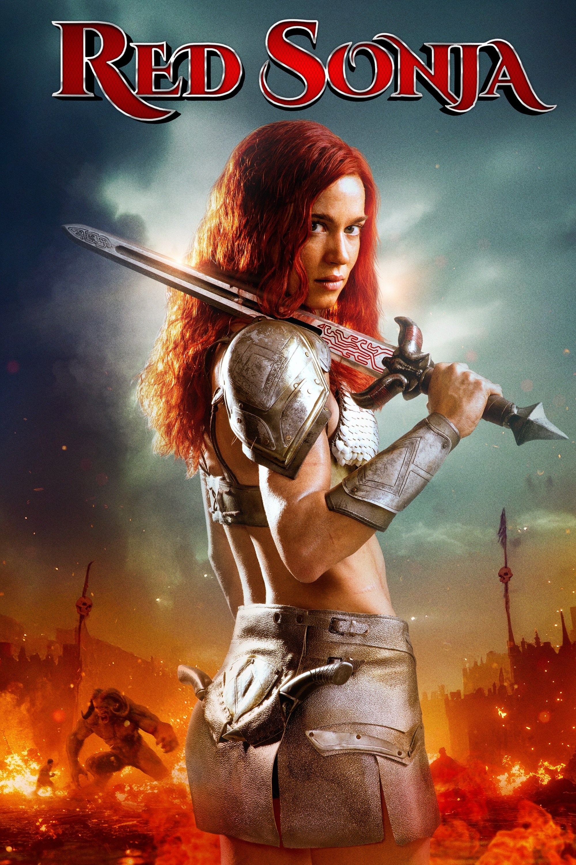 Red Sonja