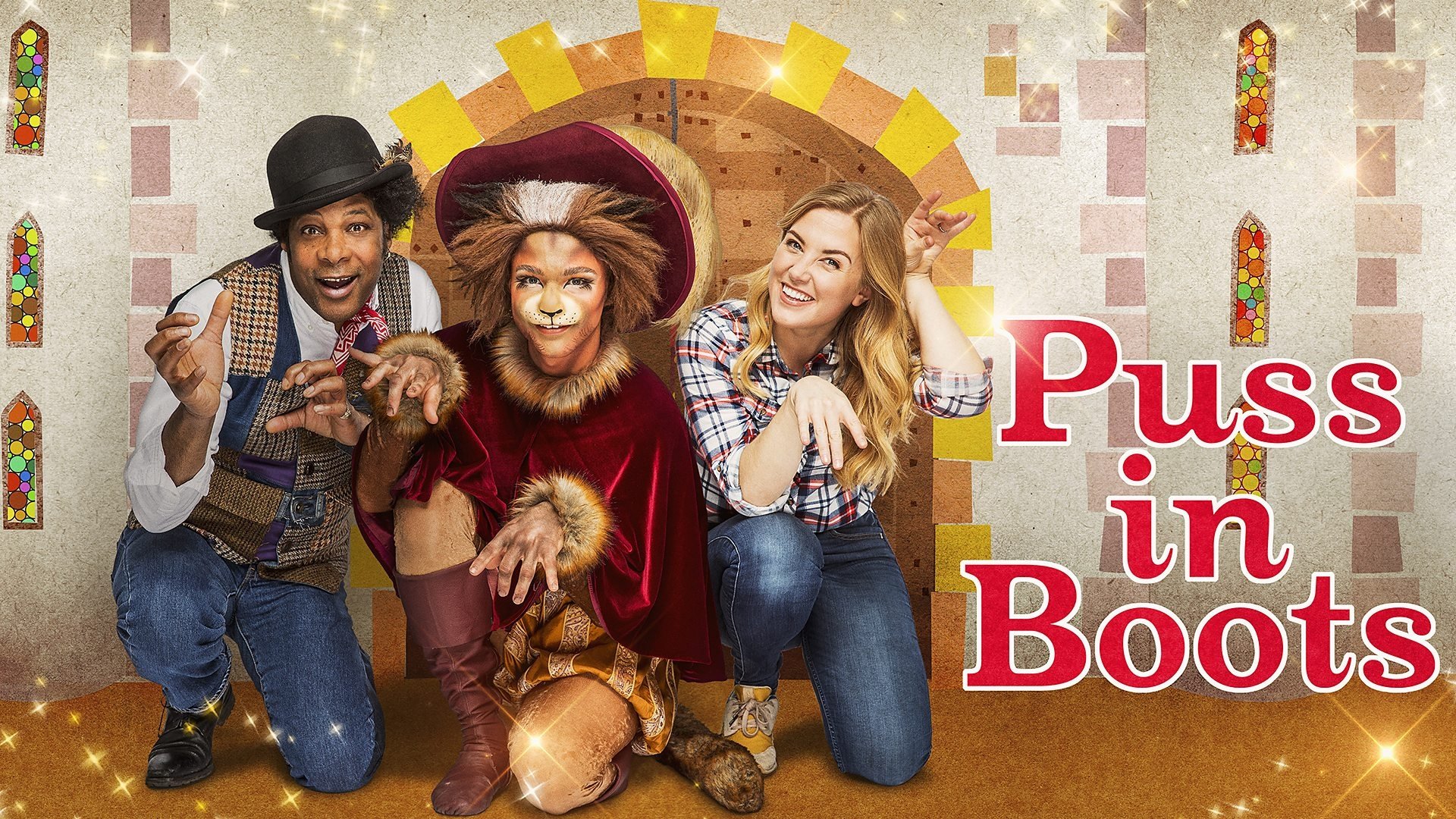 CBeebies Presents: Puss In Boots - A CBeebies Ballet (2019)