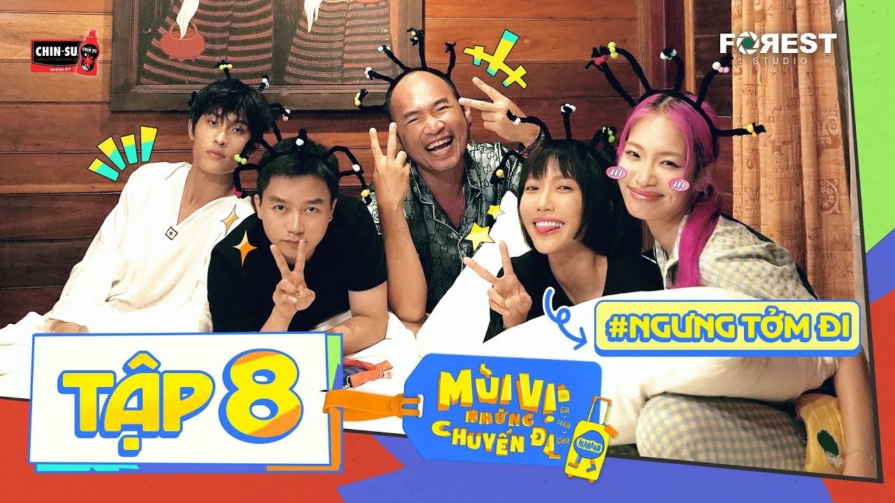Thumbnail for Episode 8 Season 1 Episode 8