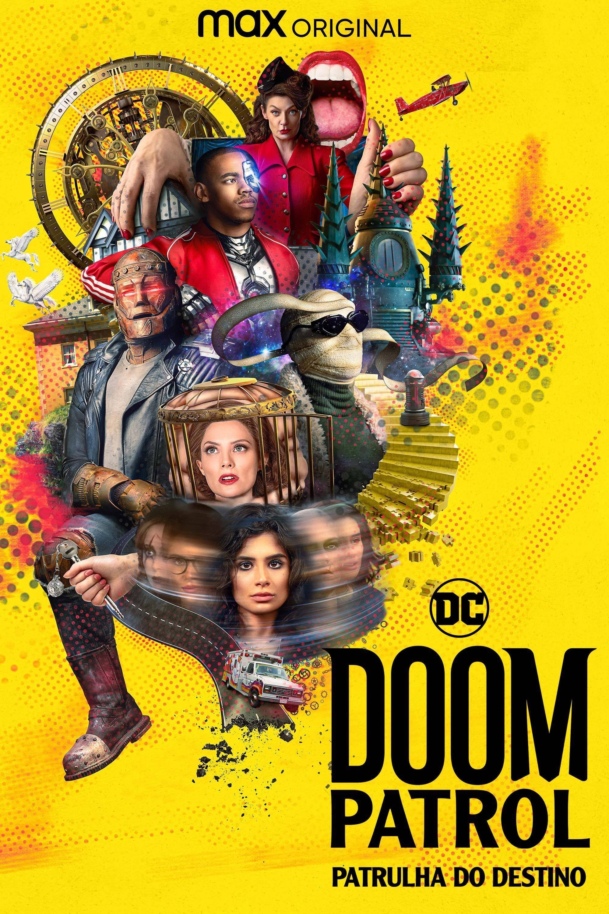 Doom Patrol