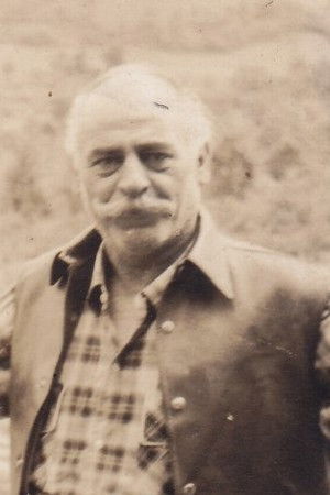 et billede af Mahmood Tehrani