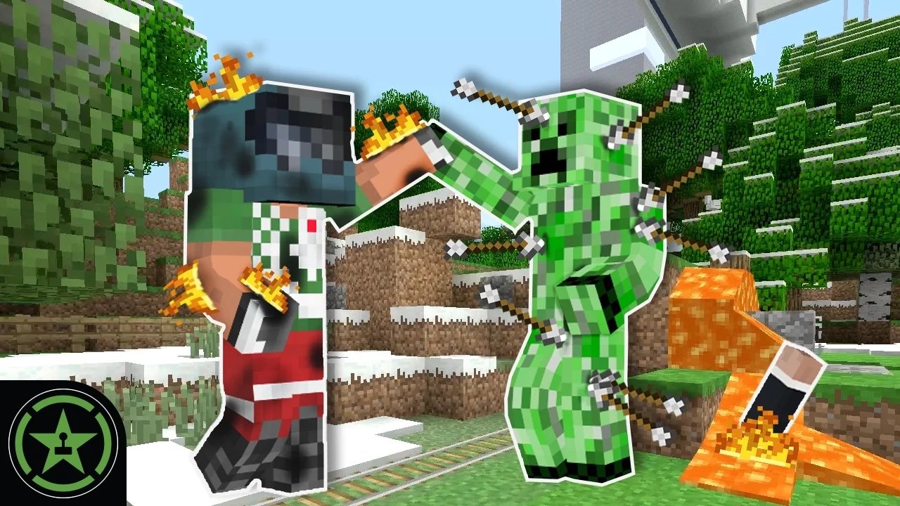 Let's Play Minecraft - Épisode 43