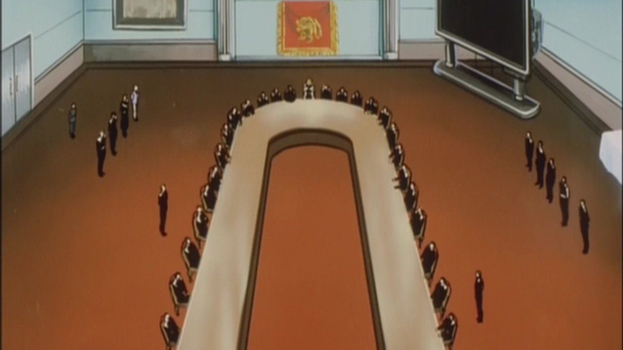 Legend of the Galactic Heroes