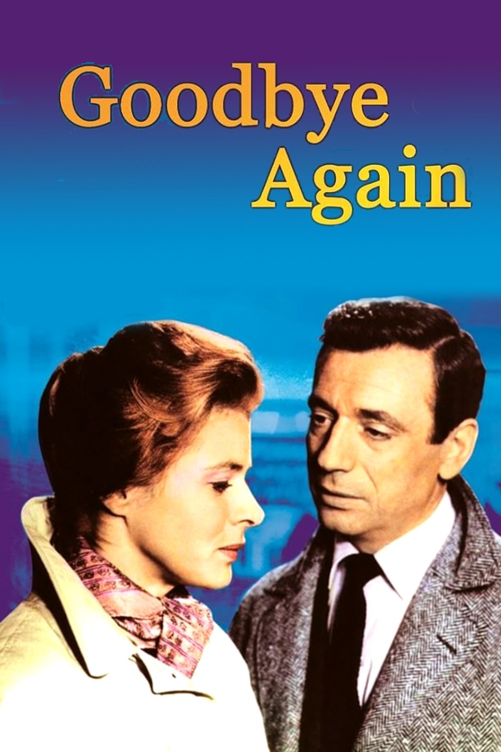 Goodbye Again