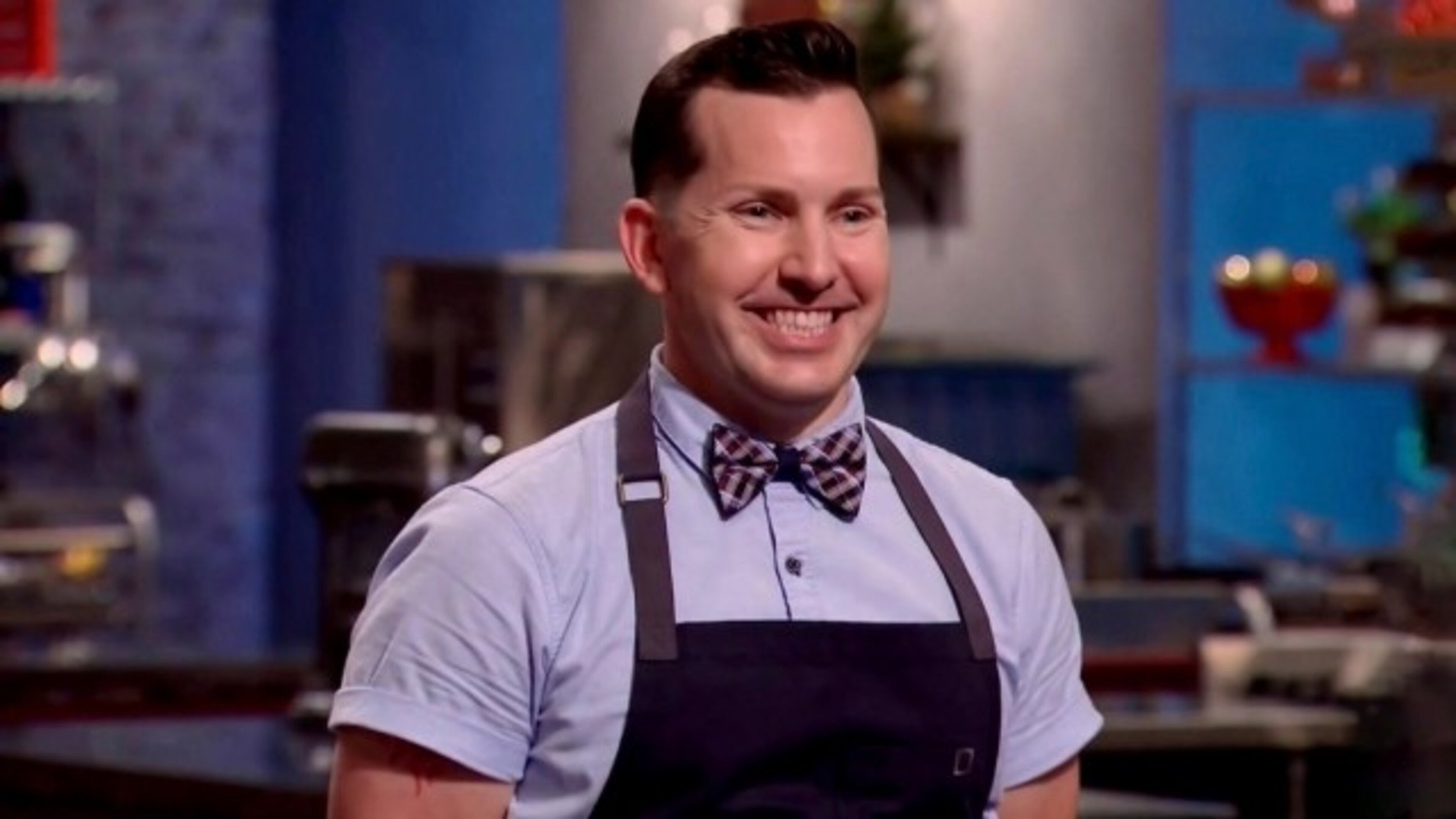 Holiday Baking Championship