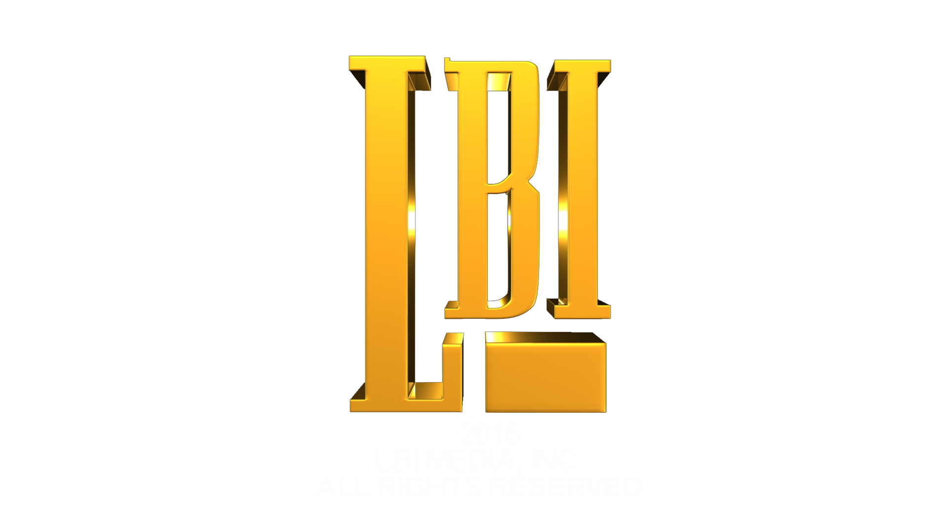 Logo de la société LBI Media 13780