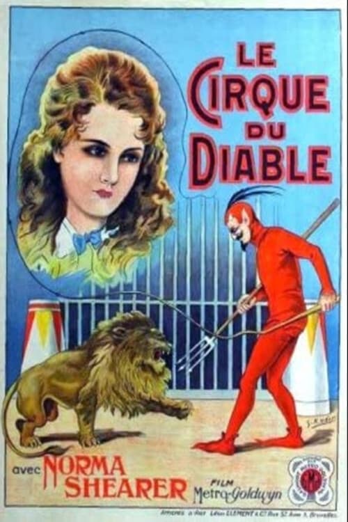 Affiche du film Le Cirque du diable 187613