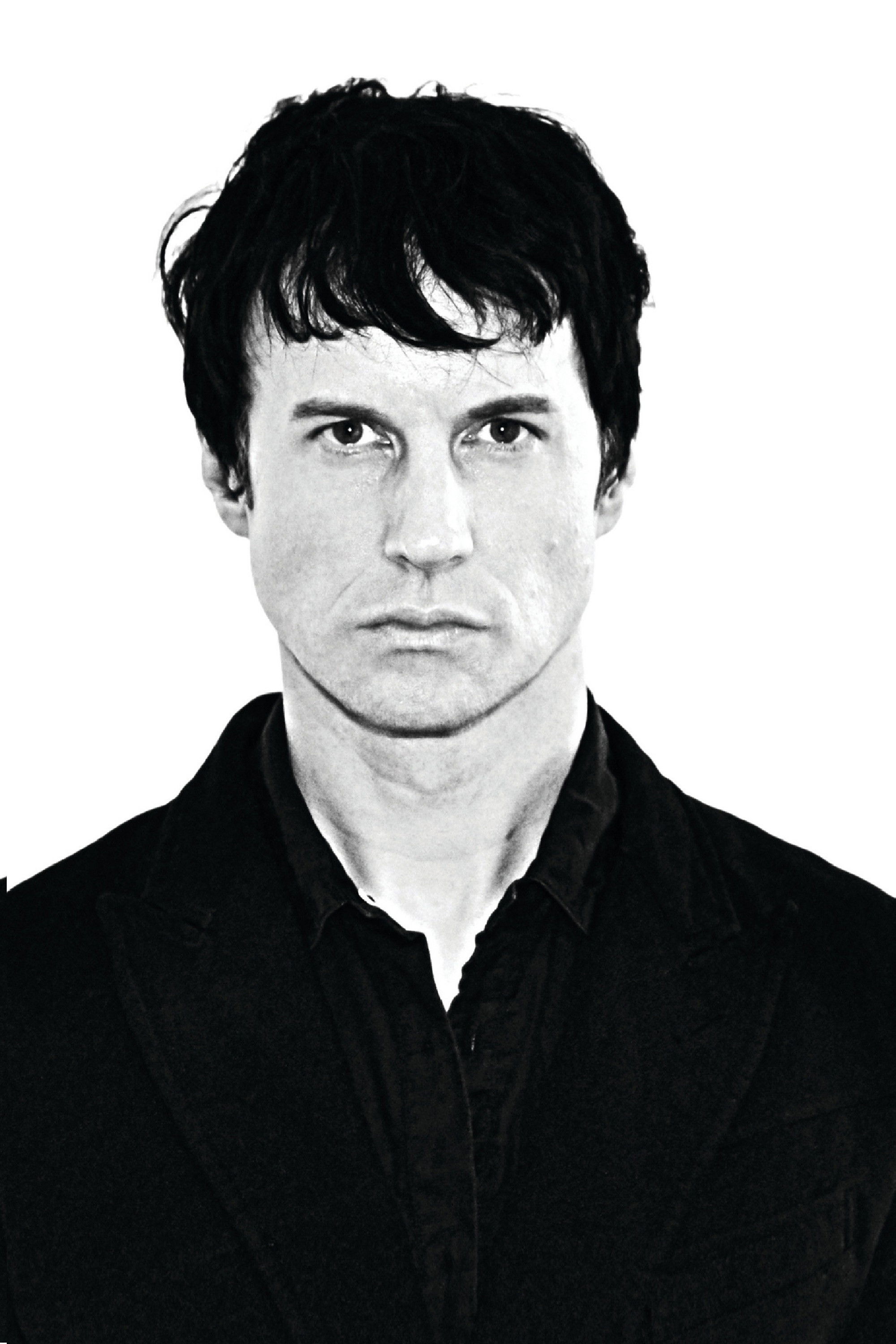 et billede af Alec Empire