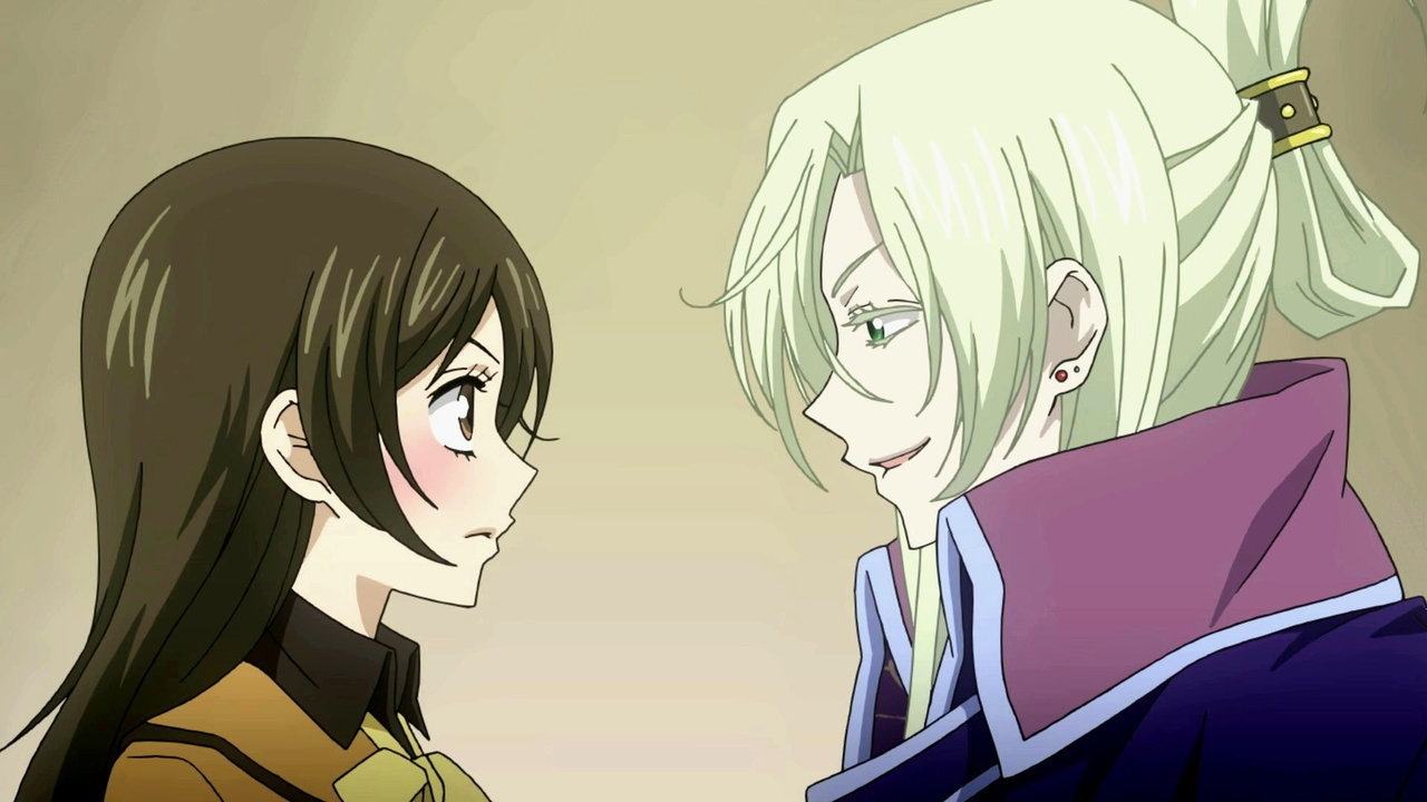 Kamisama Kiss