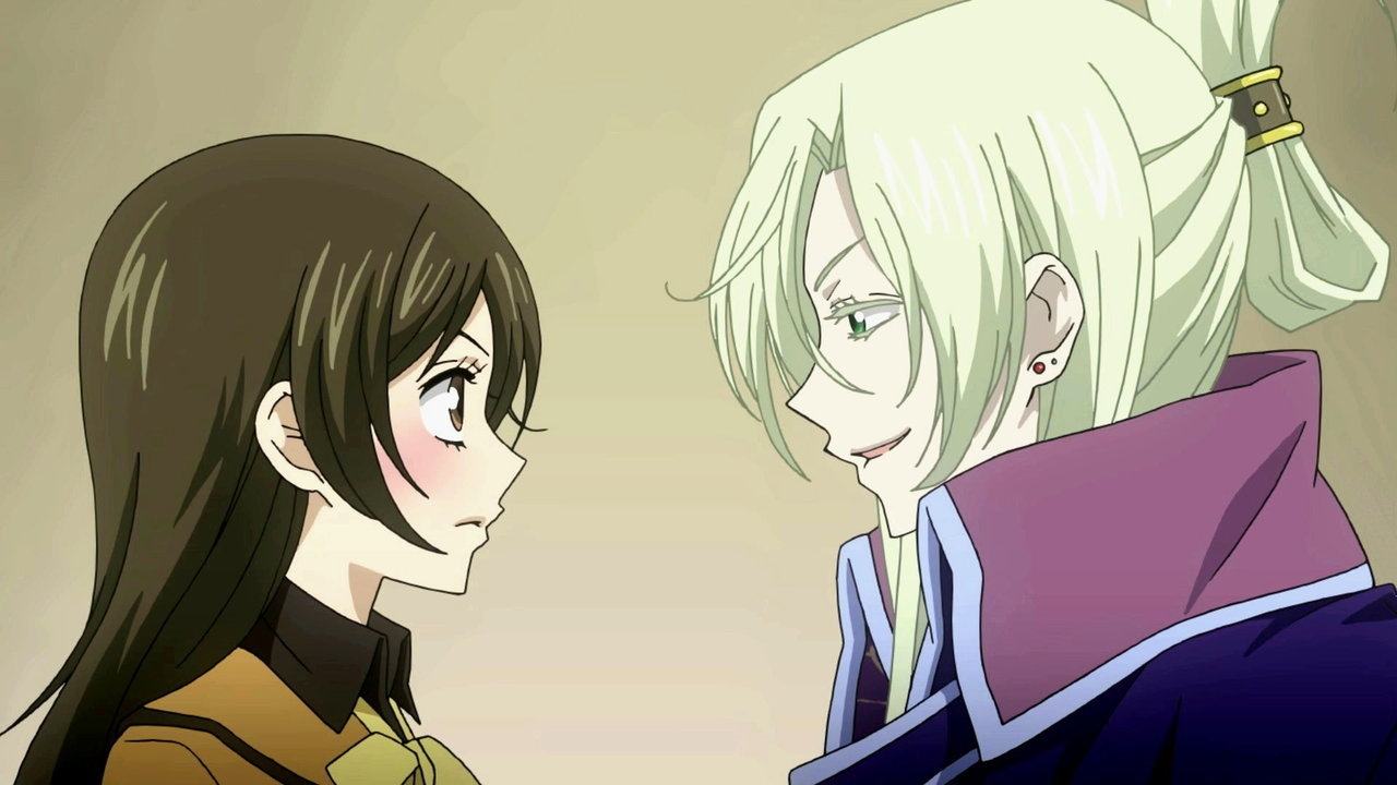 Kamisama Hajimemashita 2x3