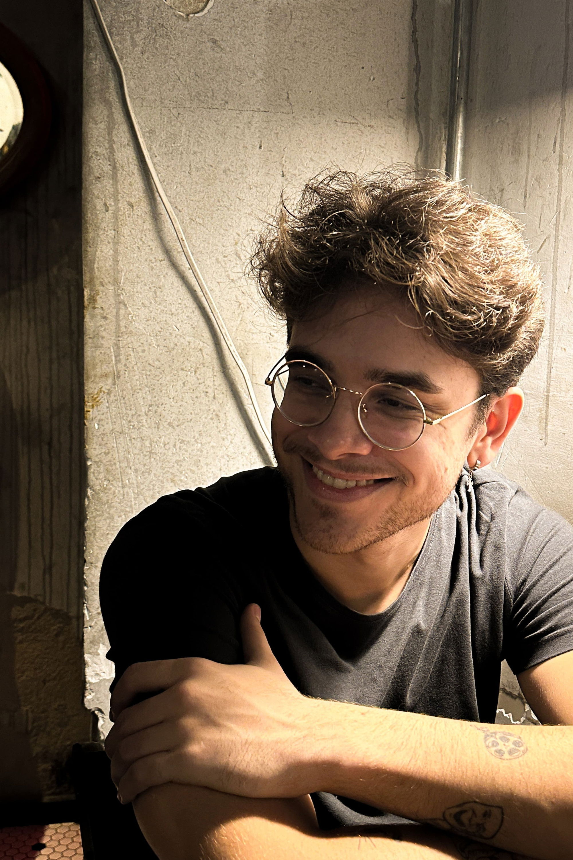 et billede af Breno Ramoa