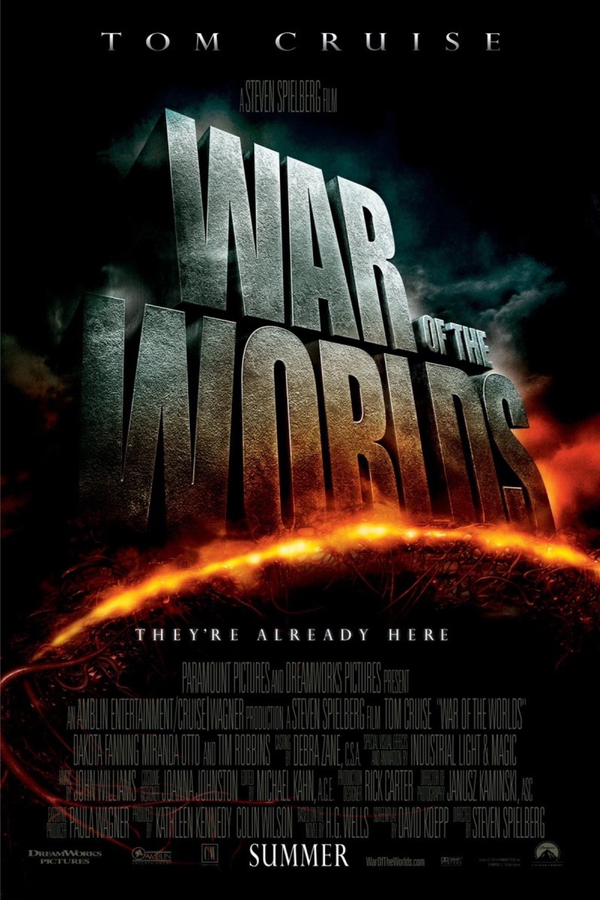 War of the Worlds