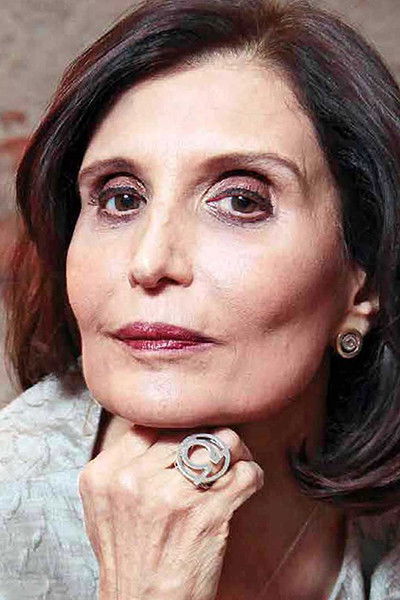 et billede af Angeles Mastretta