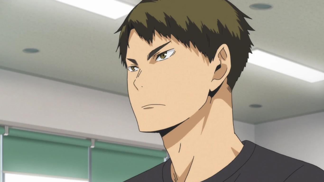 Haikyu!!