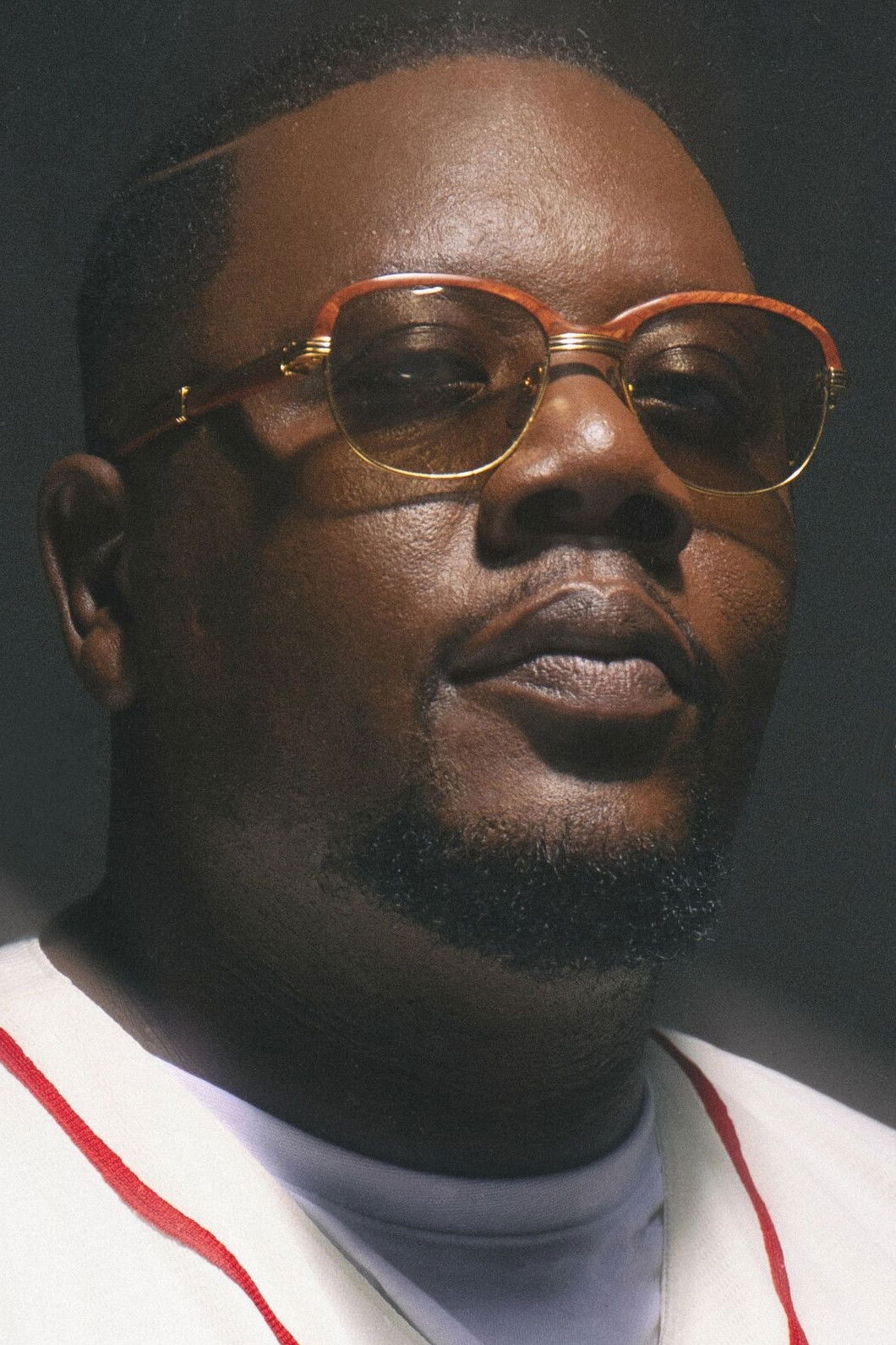 et billede af JR O Crom