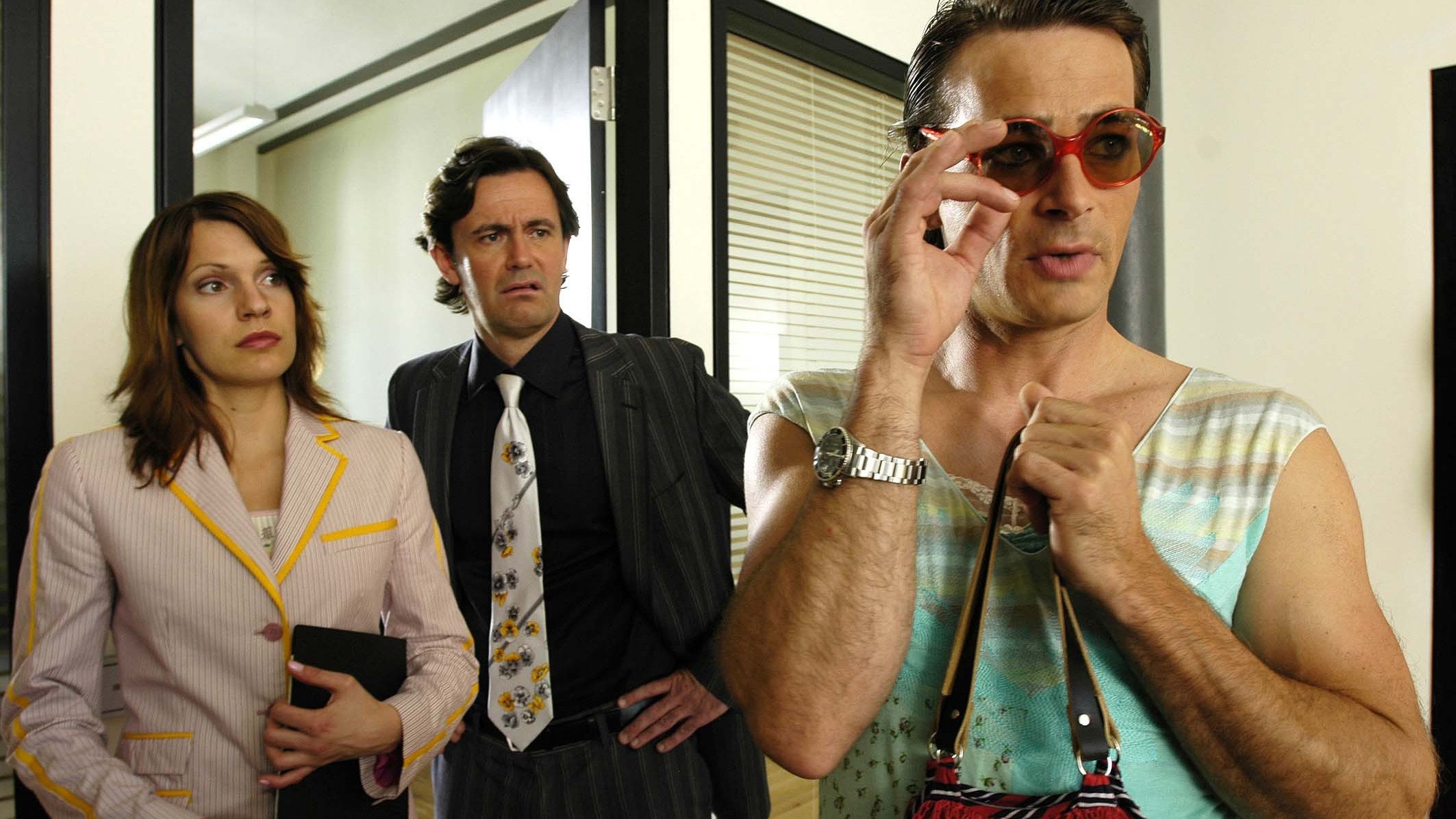 Macho Undercover (2005)
