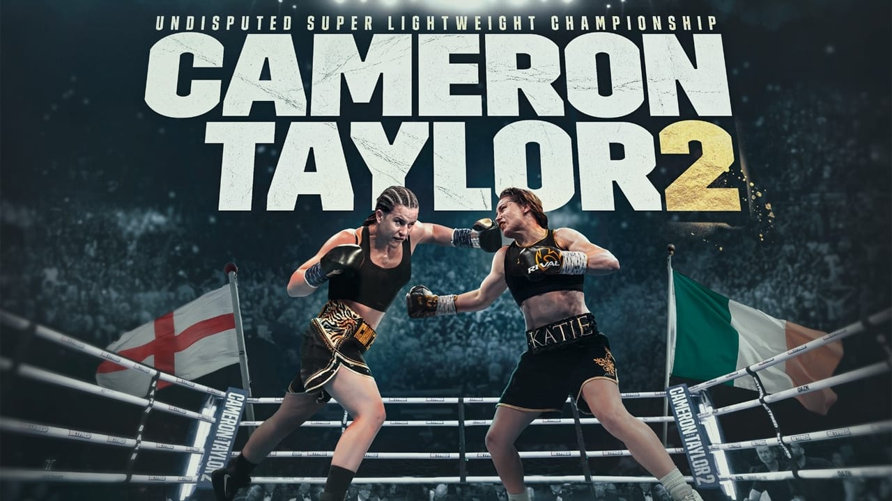 Chantelle Cameron vs. Katie Taylor II (2023)