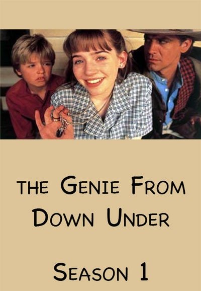 The Genie From Down Under - Season 1