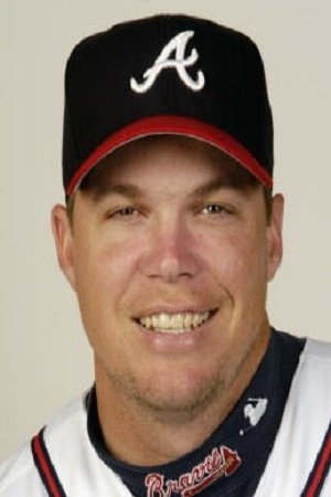 et billede af Chipper Jones