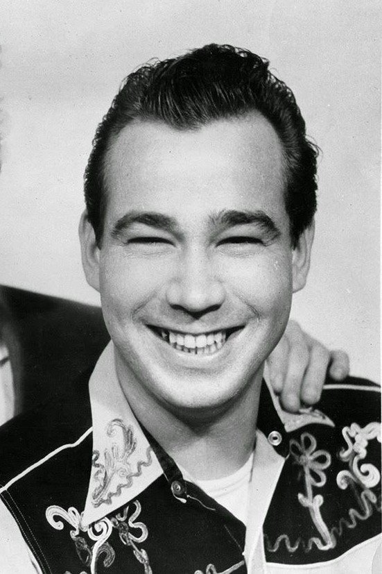 et billede af Bill Black