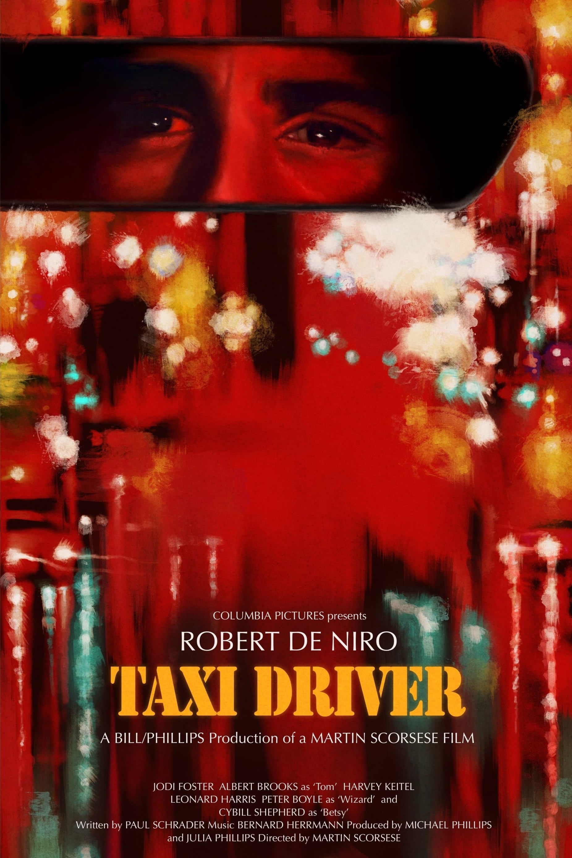 Taxi Driver