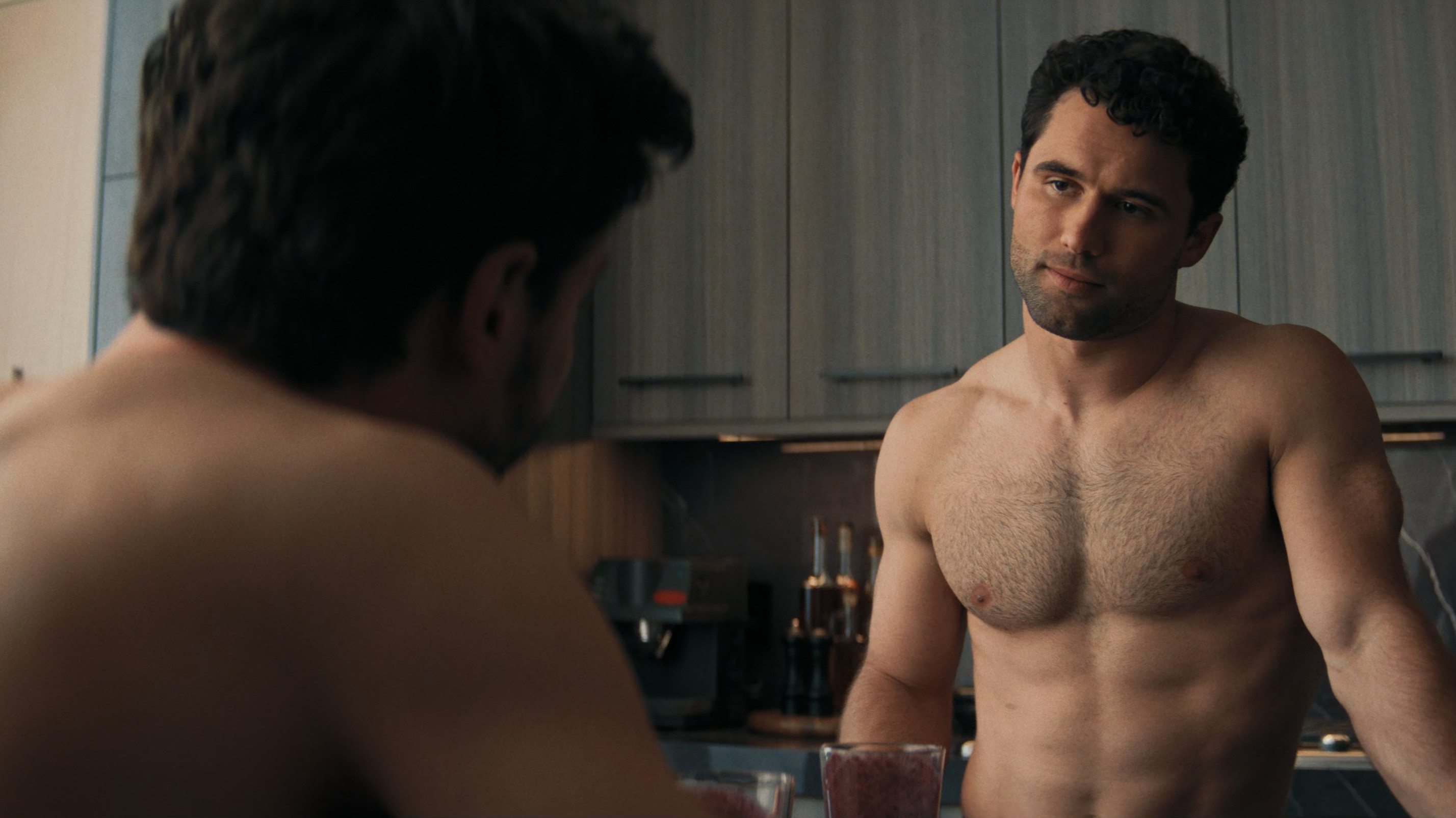 Heated Rivalry Season 1 :Episode 3  Hunter