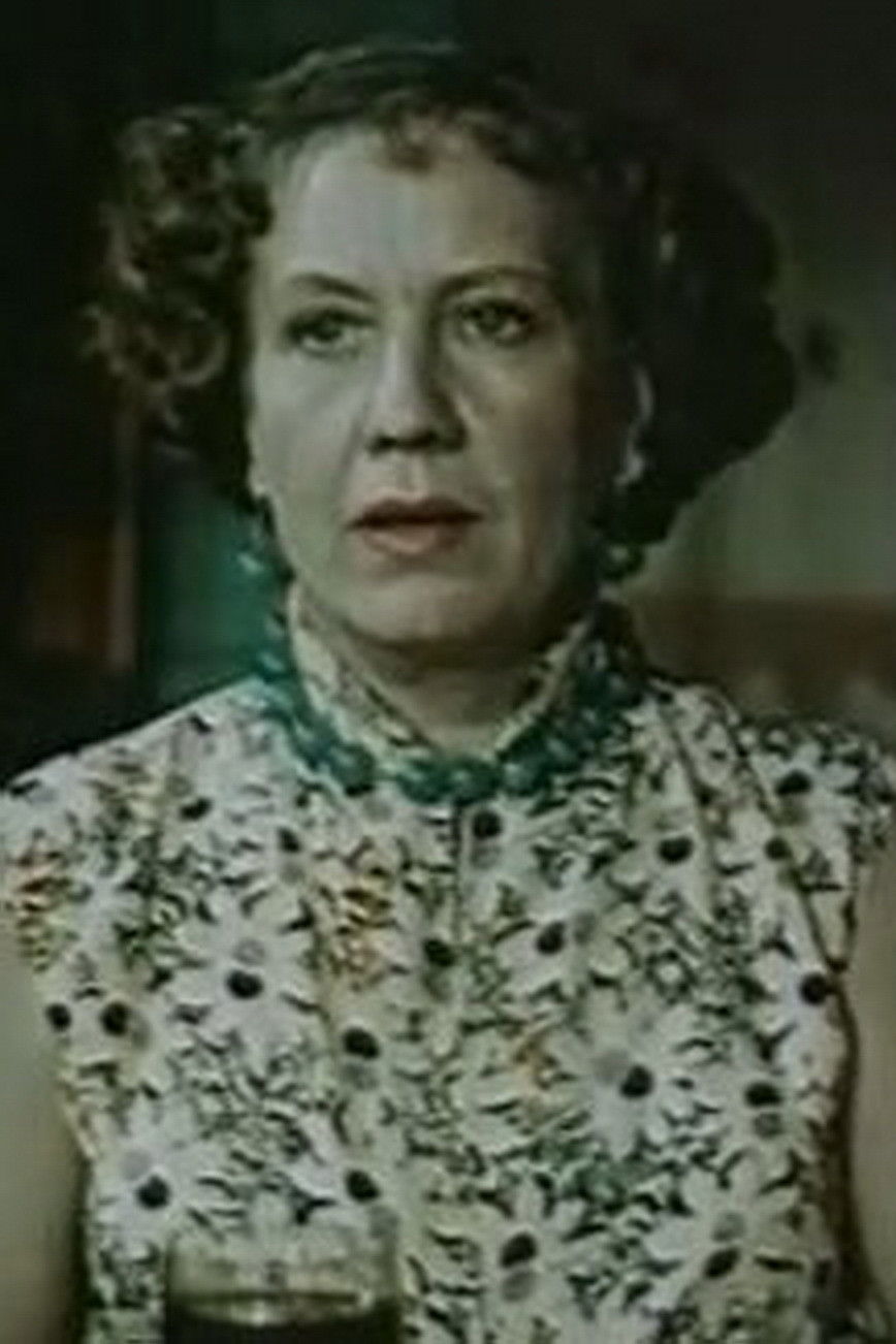 et billede af Kira Guretskaya