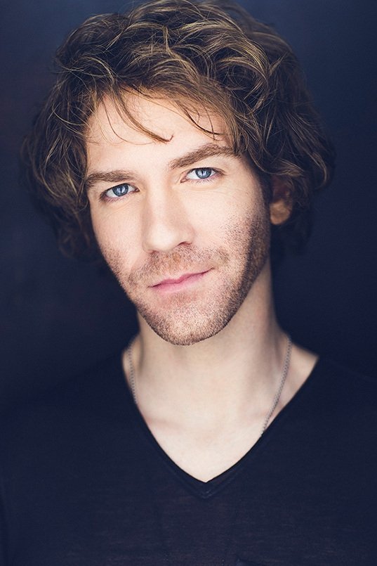 et billede af Steven Anderson