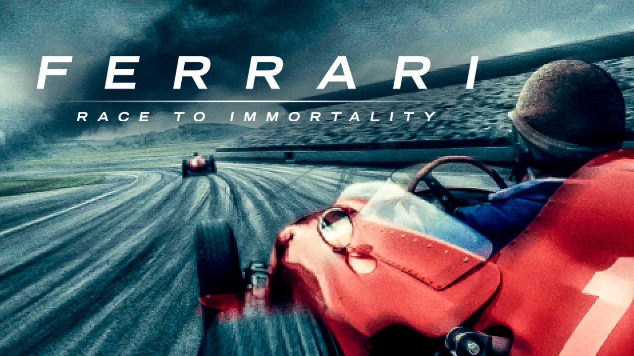 Ferrari: Race to Immortality (2017)