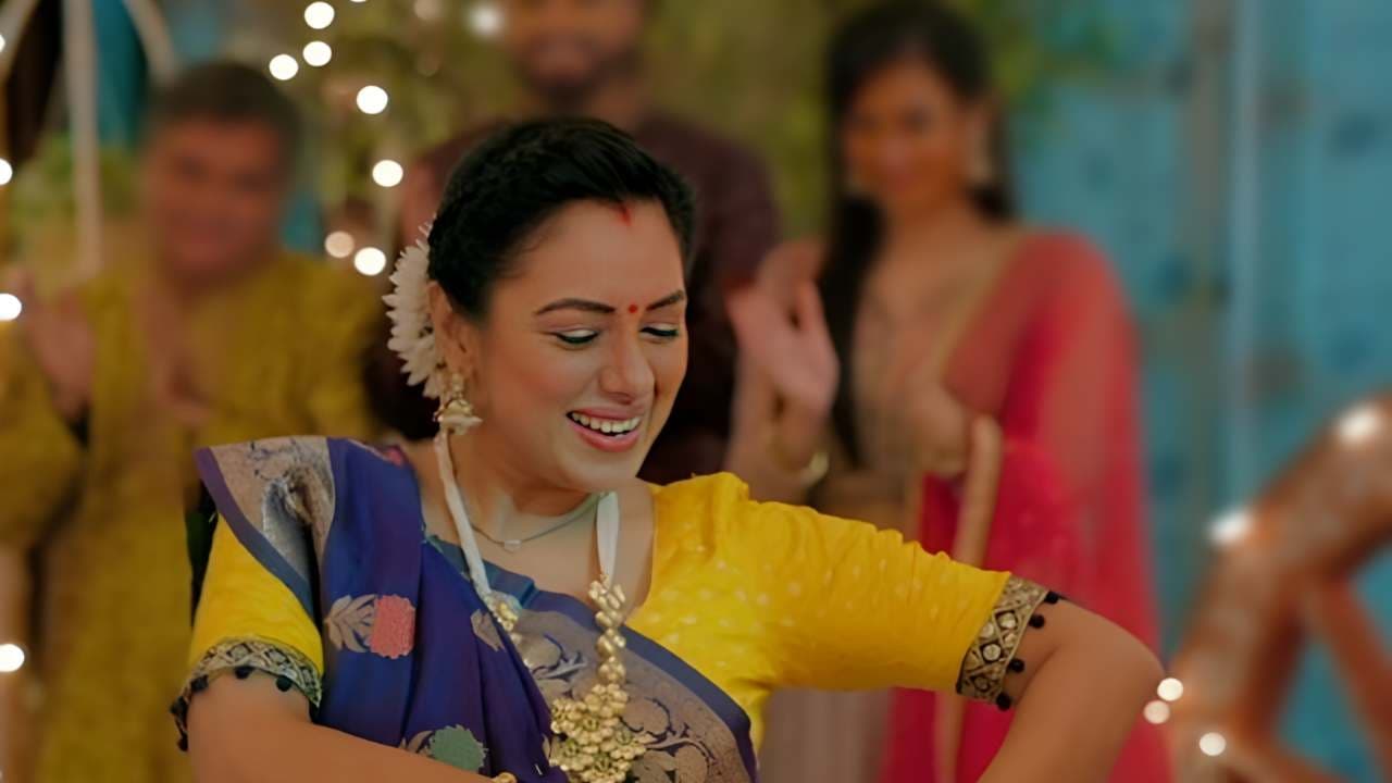 अनुपमा - Season 1 Episode 566