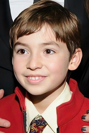 et billede af Liam Jones