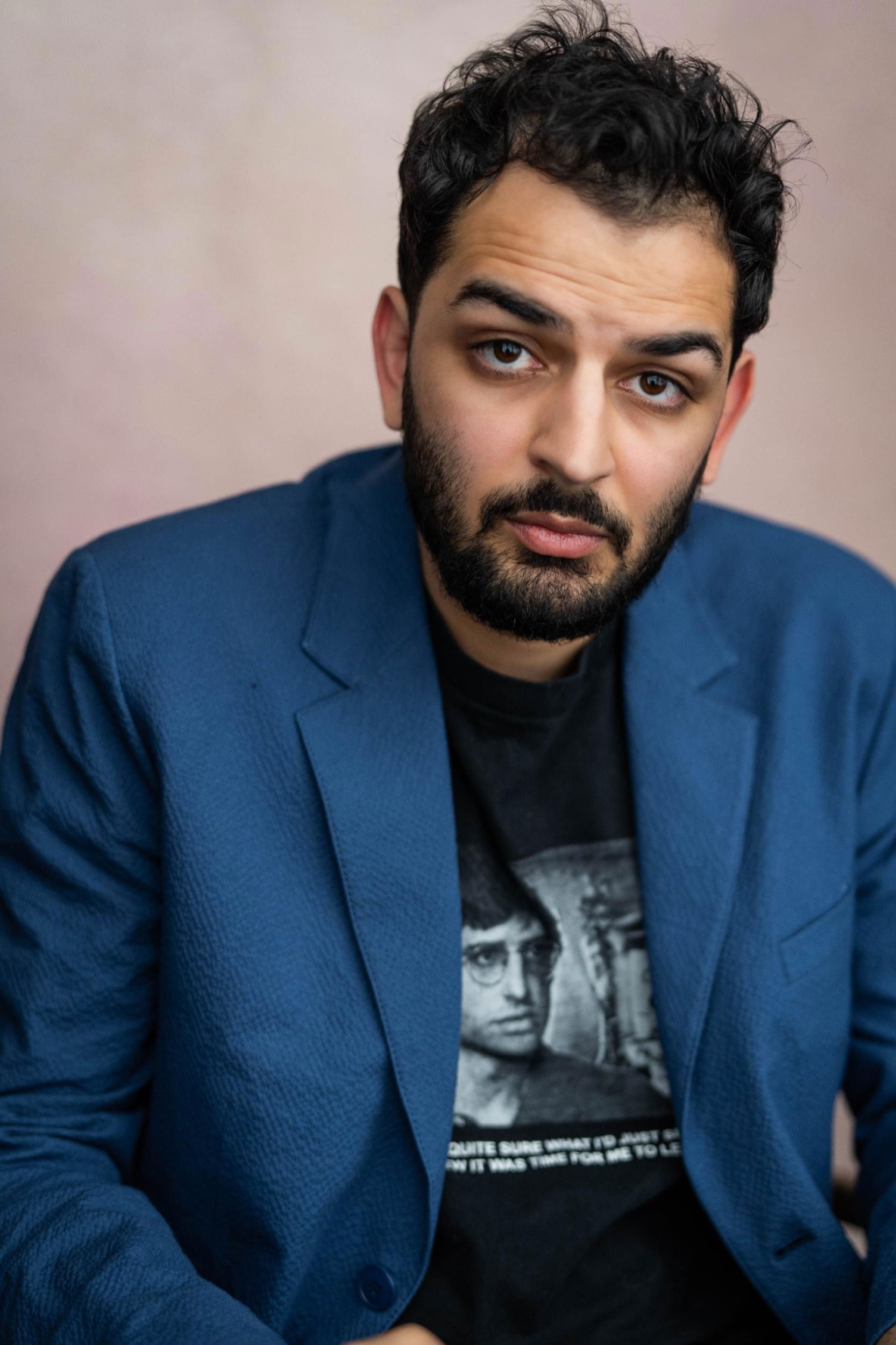 et billede af Nico Rao Pimparé