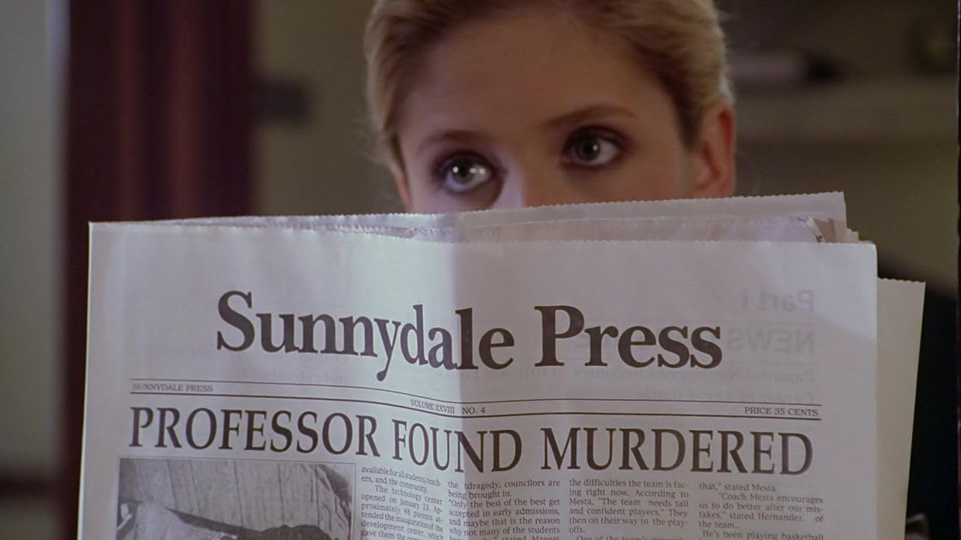 Buffy - Im Bann der Dämonen Staffel 3 :Folge 20 