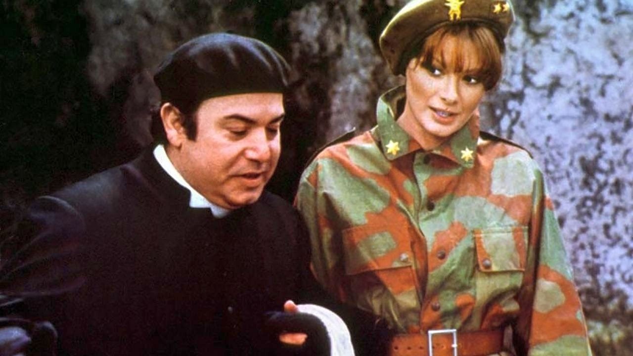 La soldatessa alle grandi manovre (1978)