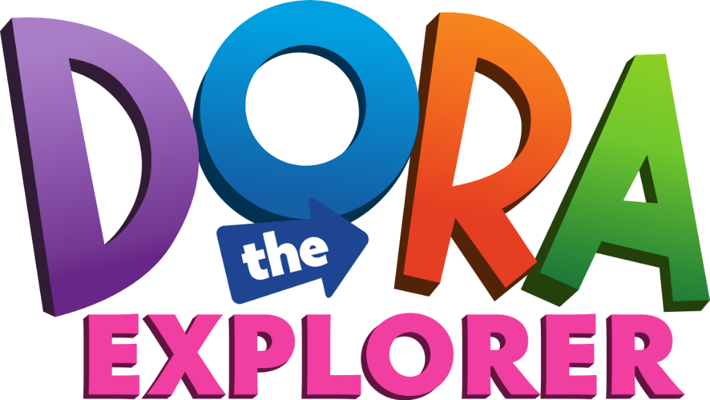 Dora the Explorer Logo
