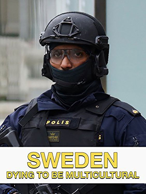 Sweden: Dying to Be Multicultural